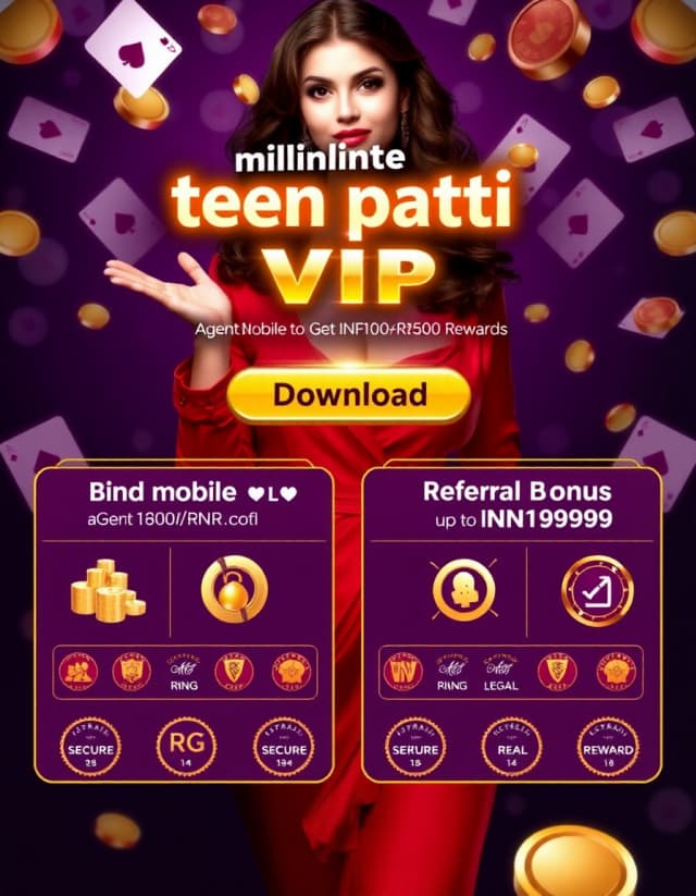 Online Teen Patti Banner
